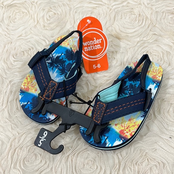 wonder nation Other - Kids 5/6 Wonder Nation sandals